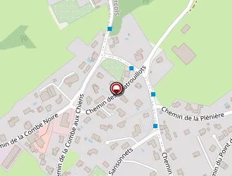 Carte de Ax'pharm à Besançon