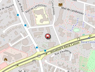 Carte de Ogedegbe Clinton à Nantes