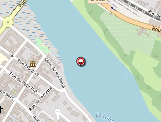 Carte de Asea49 à Saumur