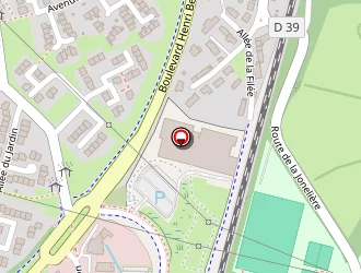 Carte de B.g Foods France à Chapelle-sur-erdre (la)