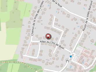 Carte de Pied Et Perraud à Pornichet