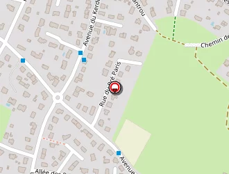 Carte de Volutech à Pouliguen (le)