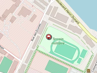 Carte de Armée De Terre à Saumur