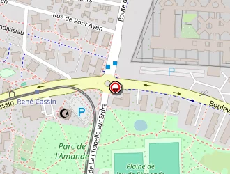 Carte de Aj Energy à Nantes