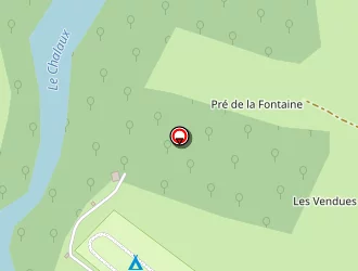 Carte de Principe Eric à Brassy