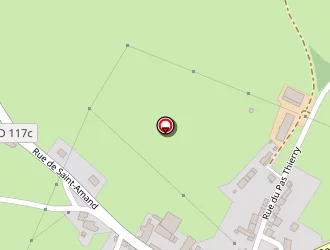 Carte de Marcel Benjamin à Thoisy-la-berchère