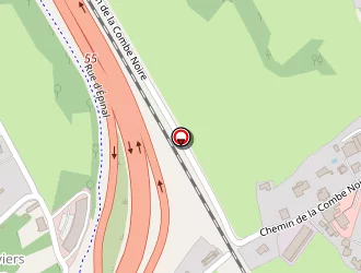 Carte de Florin Patrick à Besançon