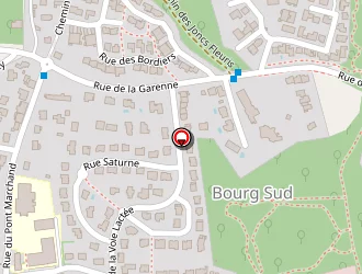 Carte de Audeon Gérard à Orvault