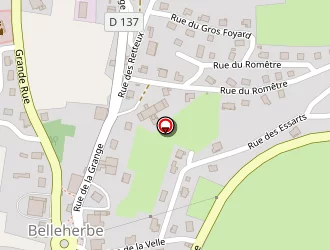 Carte de Mairie à Belleherbe