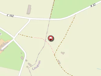 Carte de Cfe Location à Couëron