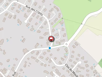 Carte de Pro'viandes à Pirey