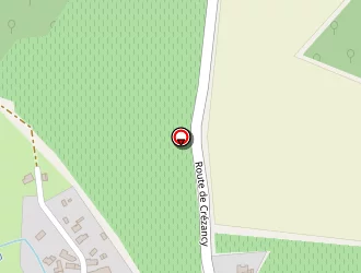 Carte de Dbl Conseils à Veaugues