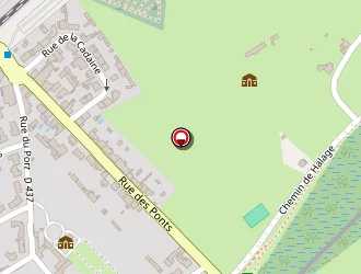 Carte de Ecole Plénitude à Thouaré-sur-loire