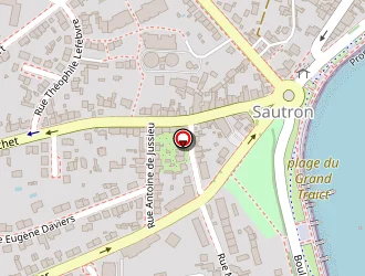 Carte de La Bara-k à Saint-nazaire