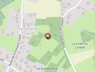 Carte de Raffray Daniel à Saint-nazaire