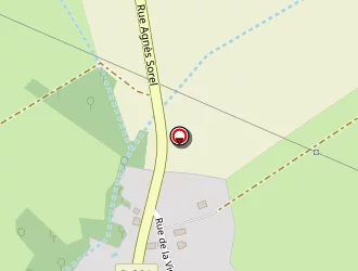 Carte de Centre De Secours à Céré-la-ronde