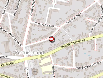 Carte de Mini Crèche Les Petits Follets à Saint-nazaire