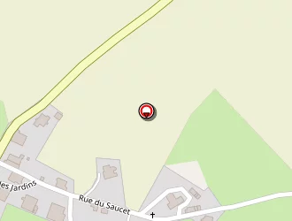 Carte de Lavalette Cuenot à Laviron