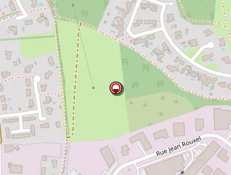 Carte de Ax'invest à Orvault