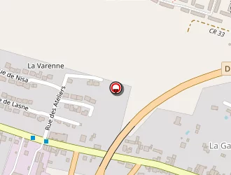 Carte de Ciné Off à Azay-le-rideau