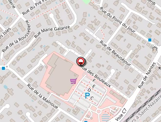 Carte de Remonte Eric à Thouaré-sur-loire