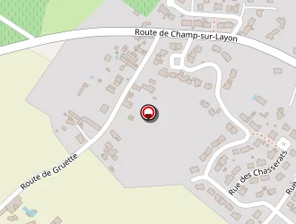 Carte de Dailler Jérôme à Thouarcé