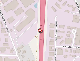 Carte de Indus Md à Sainte-luce-sur-loire