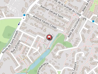 Carte de Golforme à Nantes