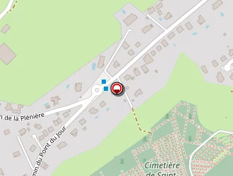 Carte de Arc En Sol Fils à Besançon