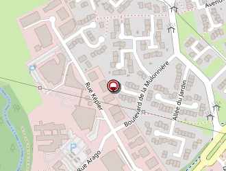 Carte de Nexeya Systems à Chapelle-sur-erdre (la)