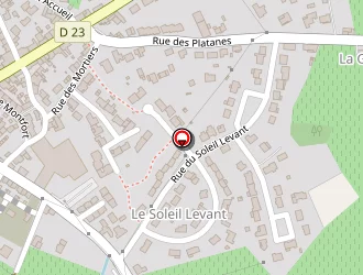 Carte de Vert Entretien Vert Creation à Landemont