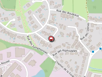 Carte de Delvia à Orvault