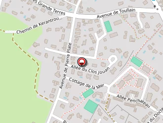 Carte de Garnier Patrick à Pouliguen (le)