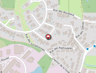 Carte de Vuelto Corse à Orvault