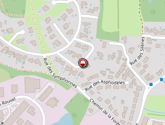 Carte de Céline à Orvault