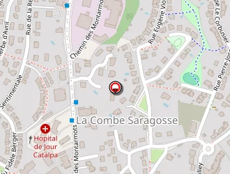 Carte de Earthmoon à Besançon