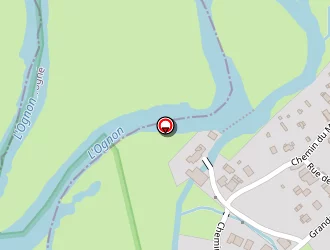 Carte de Rcz à Courchapon