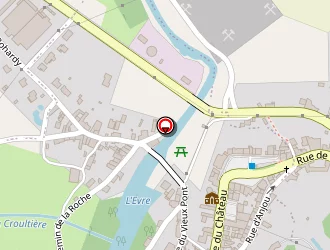 Carte de Giron-le Moign Catherine à Montrevault