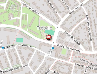 Carte de Alizé Flor à Saint-nazaire