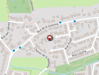 Carte de Société Nouvelle Fornes à Orvault