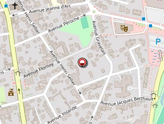 Carte de Mairie à Pornichet