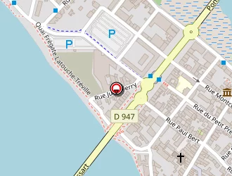 Carte de Cap Pizza à Saumur