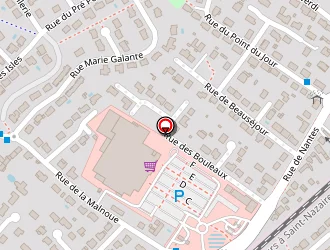 Carte de Bouchereau Didier à Thouaré-sur-loire