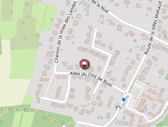 Carte de Montoir Anthony à Pornichet