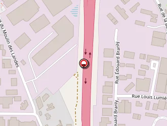 Carte de Amo Ouest à Sainte-luce-sur-loire