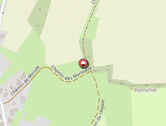 Carte de Tartoué Patrick à Pornichet