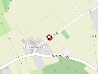 Carte de Entreprise Orveillon à Sublaines