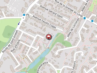 Carte de Motsch Patrick à Nantes