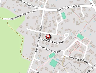 Carte de La Renaissance à Pouliguen (le)