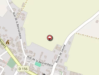 Carte de Fadili Rdouane à Ambillou-château